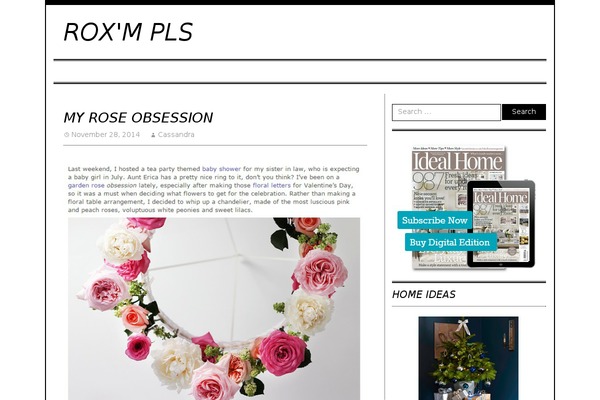 Divine theme site design template sample