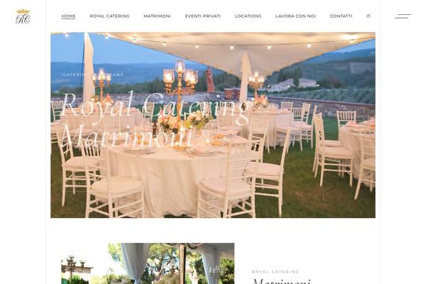 Site using Banquet-core plugin