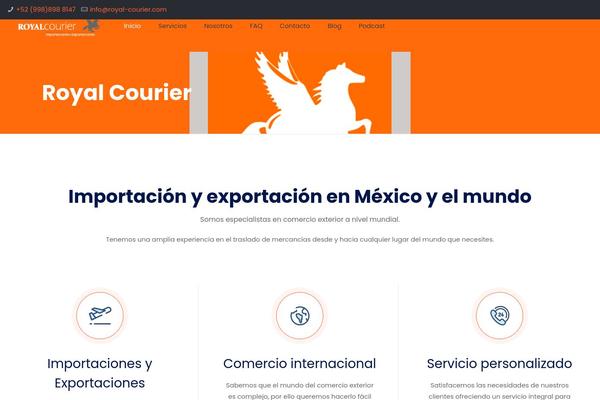 Site using Accesspress-social-pro plugin