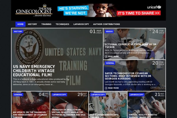 Site using Ecwid Shopping Cart plugin