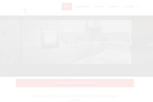 Site using Asesor de Cookies para normativa española plugin