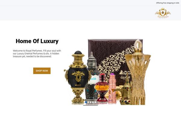 Marketo theme site design template sample