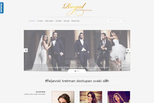 Site using WP-FlyBox plugin