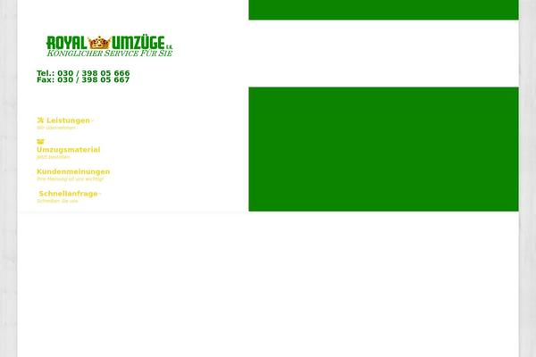 Site using Dt-the7-core plugin