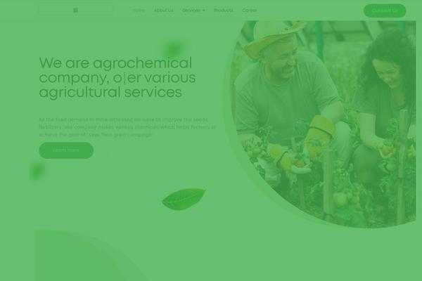 Site using Page-loader plugin