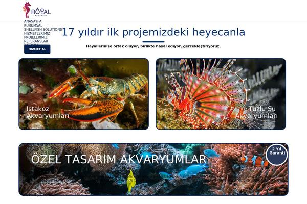 Site using Vc-extensions-bundle plugin