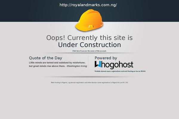 Refine Pro theme site design template sample