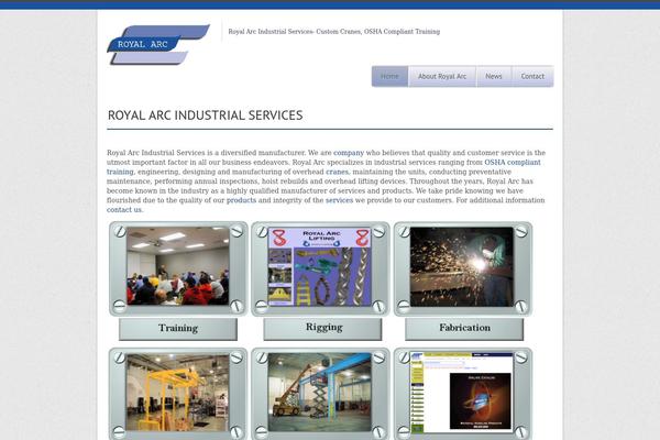 Site using Google Maps Widget plugin