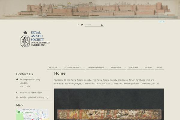 Site using Booking Calendar plugin