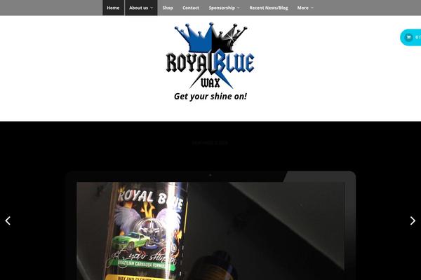 Site using Fb-traffic-pop plugin