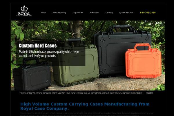 royalcase.com site used Royalcase-2023