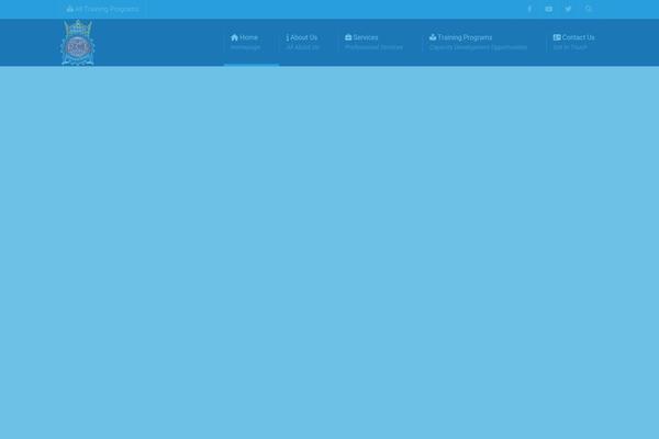 Site using U-course plugin