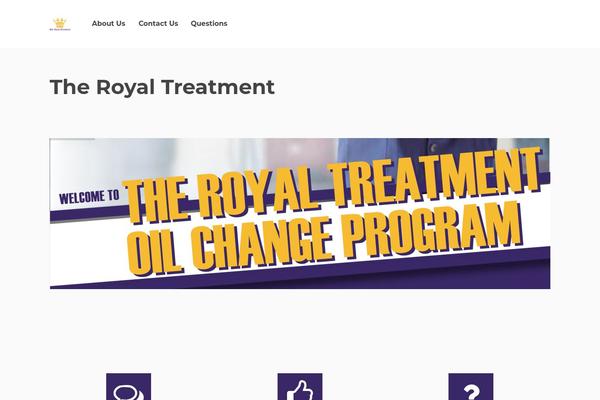 royalchange.com site used Basis