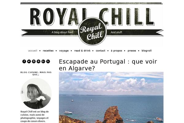 Newspaper Child theme site design template sample