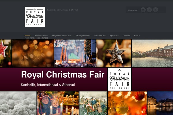 Eventor theme site design template sample
