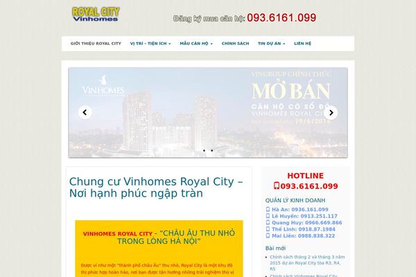 Site using Ulisting plugin