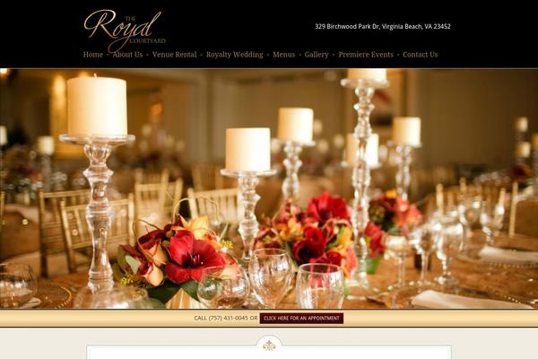 Site using Easy-media-gallery-pro plugin