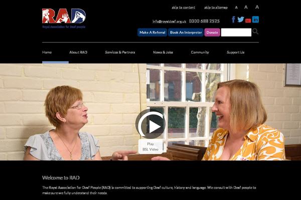 royaldeaf.org.uk site used Eddiemachado-bones-9db85e4