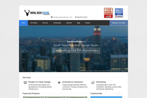 Site using About the Author Advanced plugin