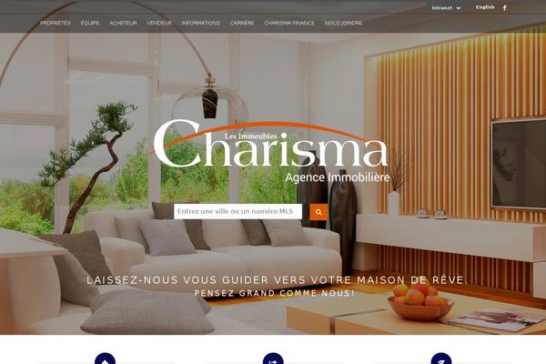 Enfold-child theme site design template sample