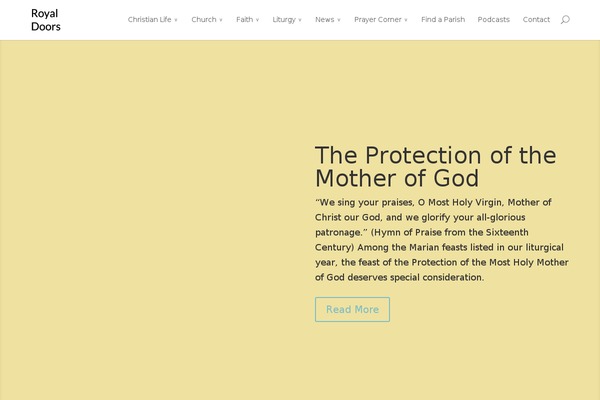 Site using Simple-floating-menu plugin