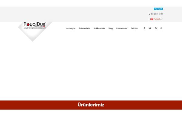 Site using Mystickyelements-pro plugin