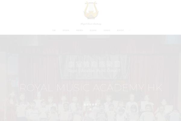 Site using Cryout-serious-slider plugin