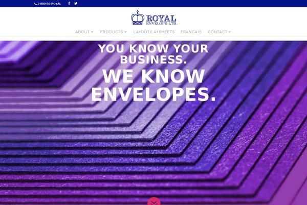 royalenvelope.com site used Royalenvelope