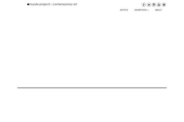 royaleprojects.com site used Royale