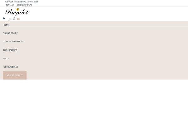 Site using Stripe-payments plugin
