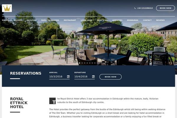 Site using Dynamic Headers plugin