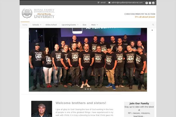 Flawless-v1-20 theme site design template sample