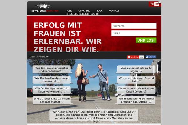 Site using Digimember plugin