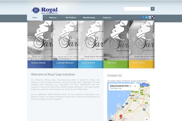 royalgroupco.com site used Theme1321