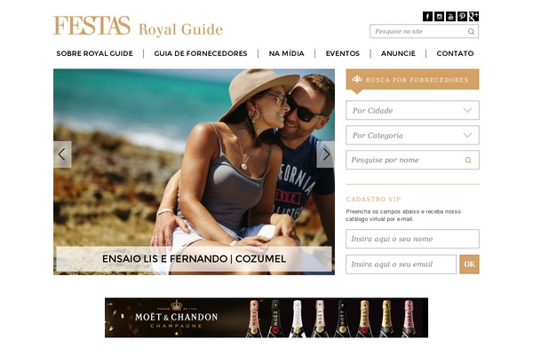 Site using AdRotate plugin