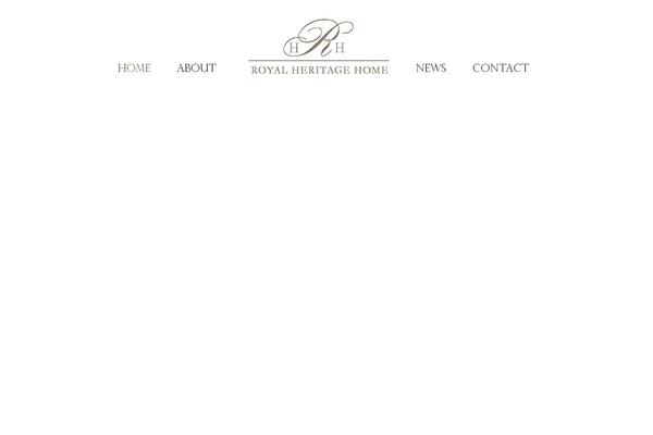 Woo Child theme site design template sample