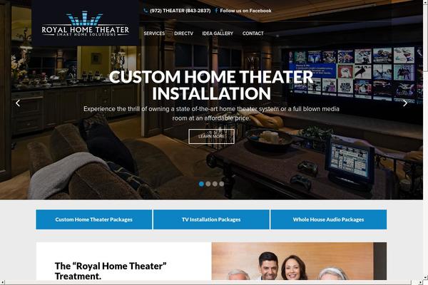Site using AJAX Contact plugin