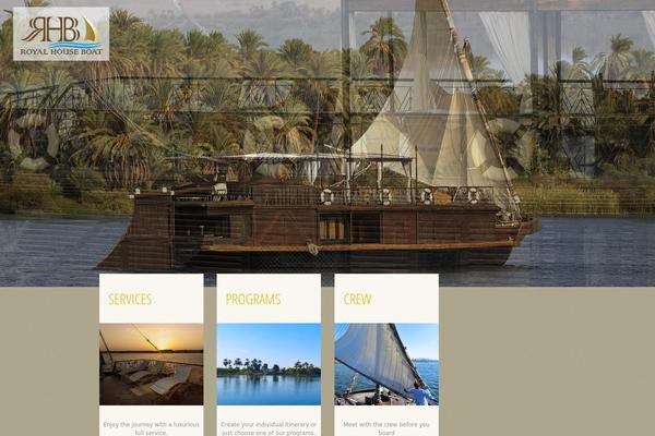 Site using Supercarousel plugin
