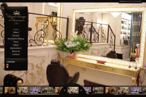 dt-chocolate2 theme websites examples