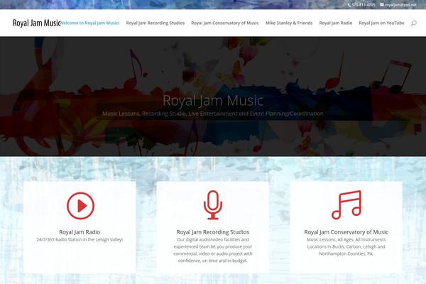 Site using Fwdmsp plugin
