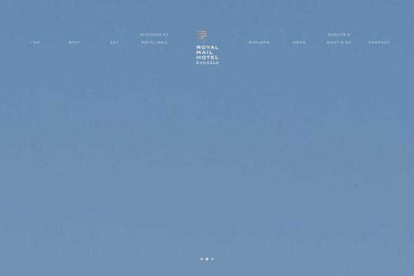 Site using Welcome Popup plugin
