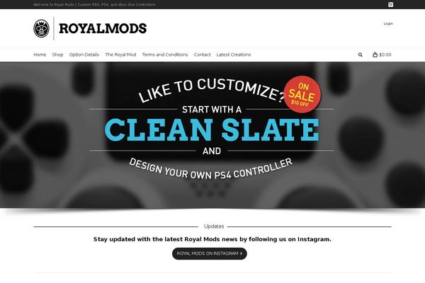 Neighborhood theme site design template sample