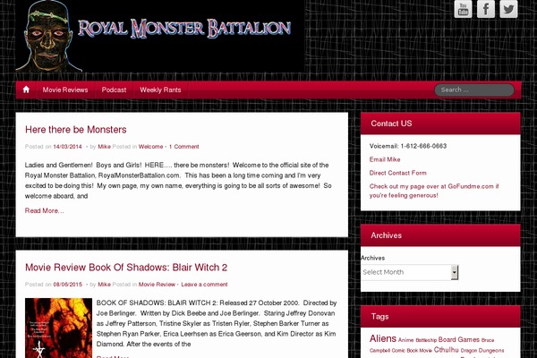 iFeature Pro 5 theme site design template sample