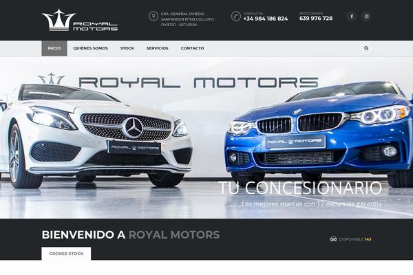 Site using Stm_vehicles_listing plugin