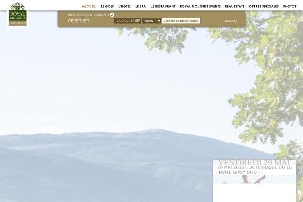 Site using Ddpro plugin