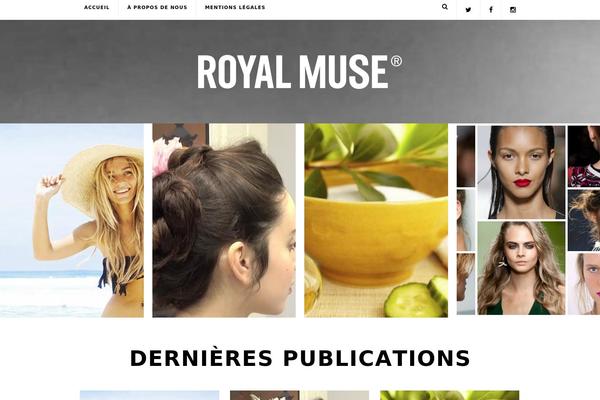 royalmuse.com site used Beardy