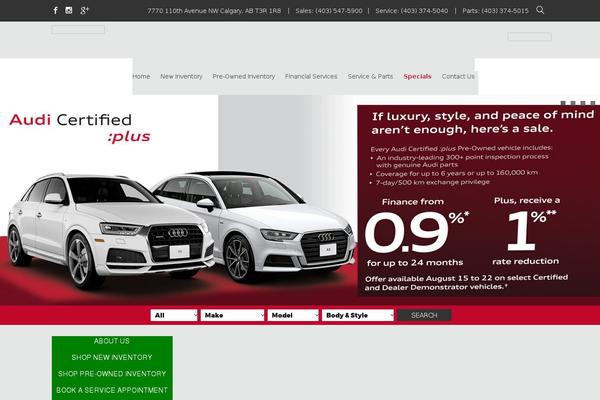 Site using Popover plugin