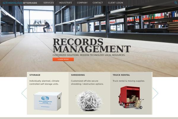Site using Column Shortcodes plugin