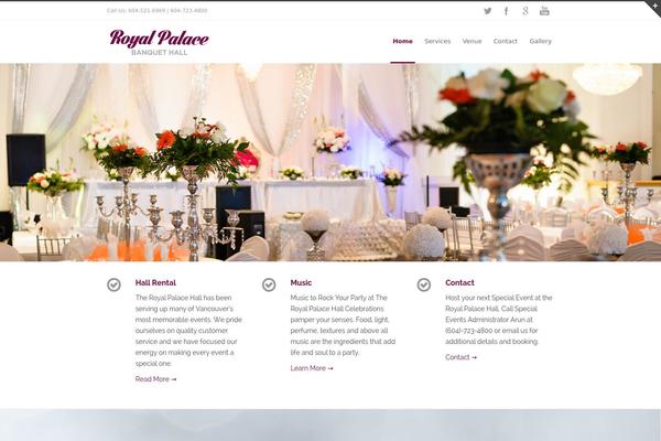 Inovado theme site design template sample