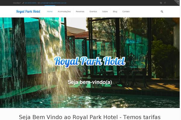 Site using Bsihotelbooking plugin